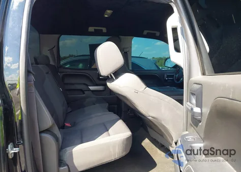 2014 Chevrolet Silverado 1500 2Lt z USA, uszkodzony, nr VIN 3GCUKREC4EG385343
